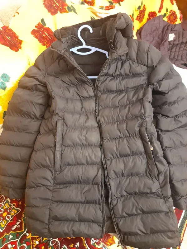 Куртка угил болага, буйи 150-160 см