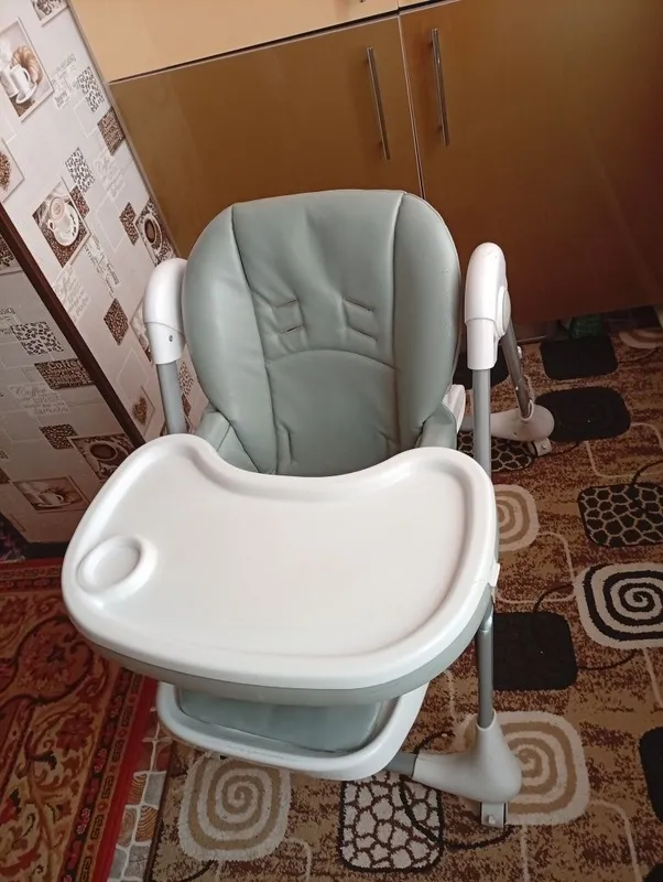 Стуль для кормления — фото 1