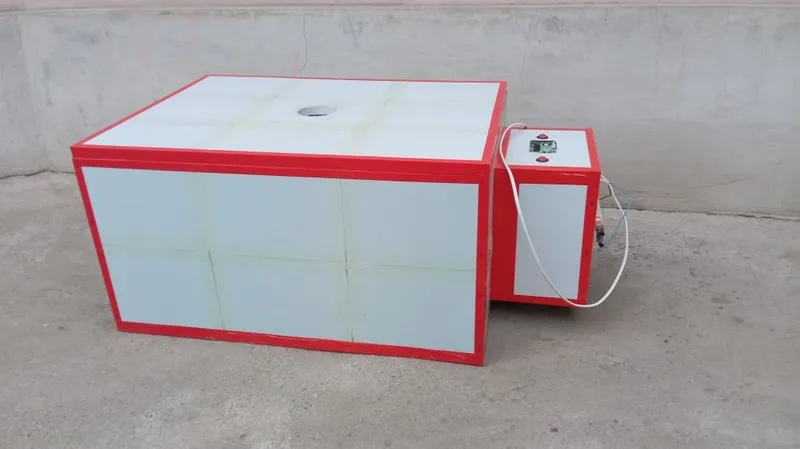 Инкубатор автомат 5