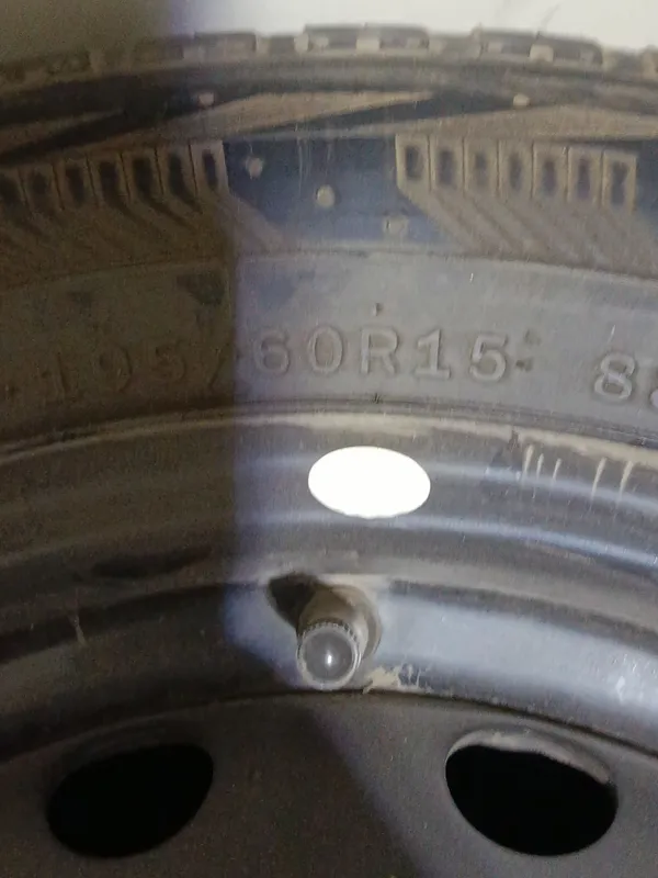 Шины и диски для Jentra 195/60 R15 3