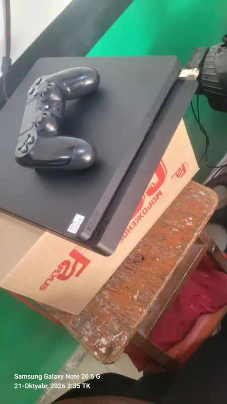 PS PlayStation 4 Slim 1 ТБ Gold Hen 2
