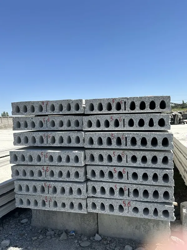 Temir Beton Plita 22sm — фото 1 Temir Beton Plita 22sm — фото 1