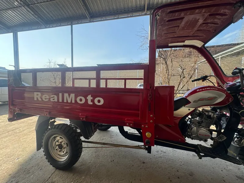 Real moto yangi holatda ishlab chiqatilgan yili 2023 yil