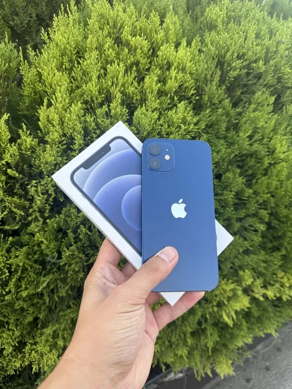 Iphone 12 ozi sotiladi