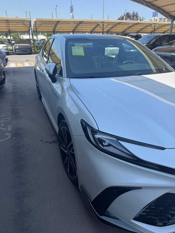 Для продажи Toyota Camry китайской сборки XV80 2 литра 178 л.с — фото 8