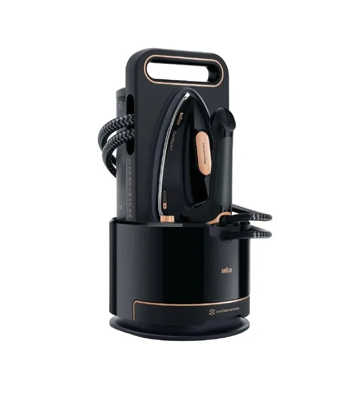 Парогенератор Braun IS9090BK 1 Парогенератор Braun IS9090BK 1