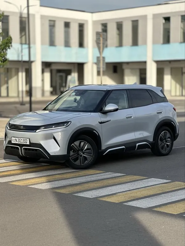 Byd Yuan Up 2024Yil Avtomat 3-Pozitsiya Full Avto kredit 1.350$ Bilan! 3