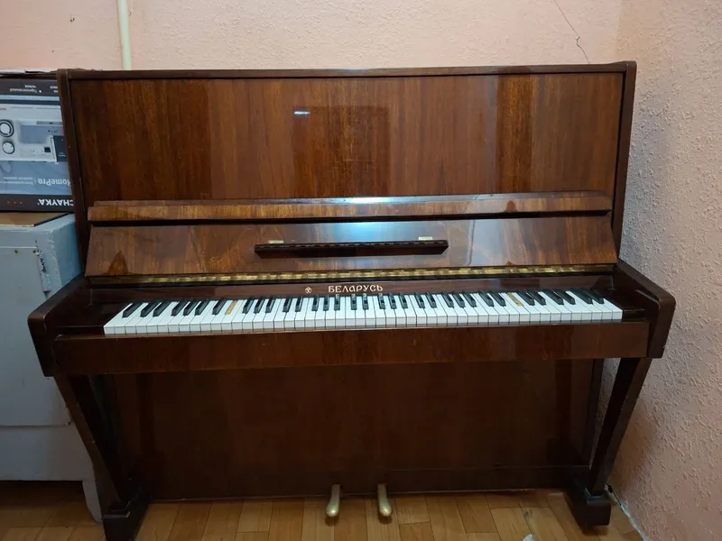 Belarus nomli fortepiano — фото 2