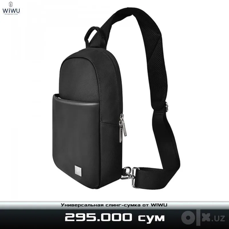 WIWU dan universal sling-sumka 2 WIWU dan universal sling-sumka 2