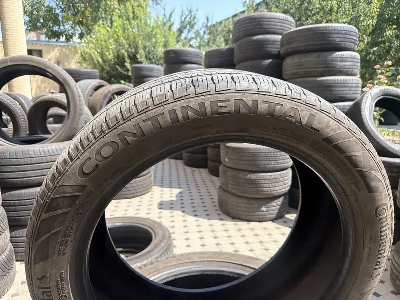 CONTINENTAL 275/45/22 4 ta birxil orginal 4 CONTINENTAL 275/45/22 4 ta birxil orginal 4