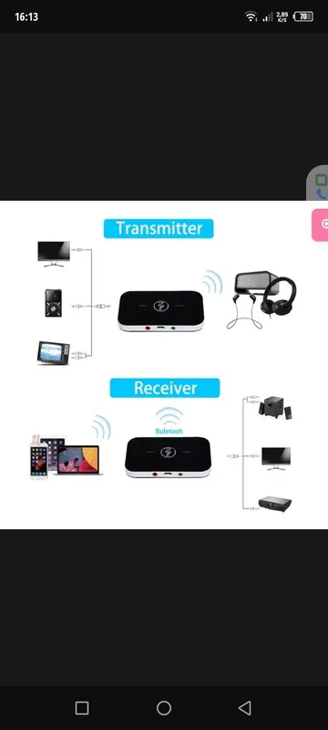 Bluetooth передатчик звук — фото 4