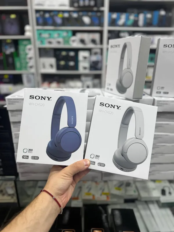 Sony WH-CH 520