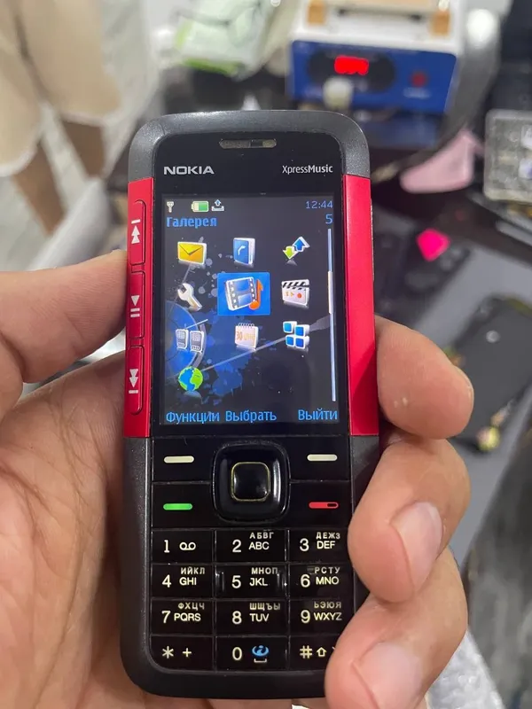 NokiA 5310 lllll 5