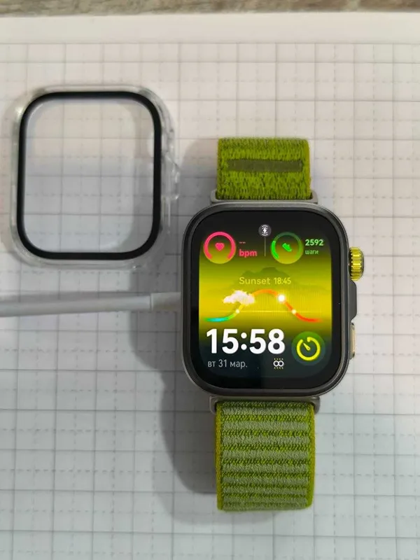 Huawei Watch Fit 4 Pro