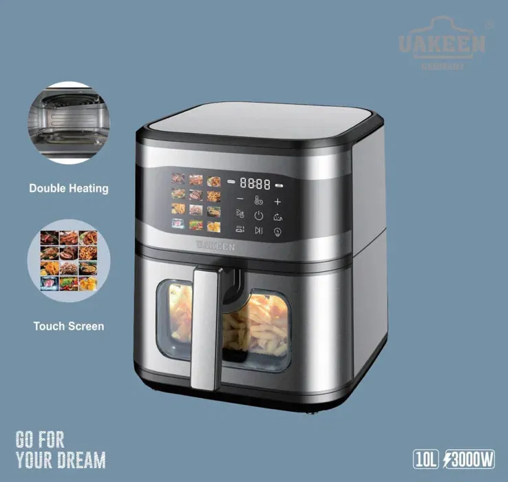 Аэрогриль Uakeen ZL-1709 PLUS