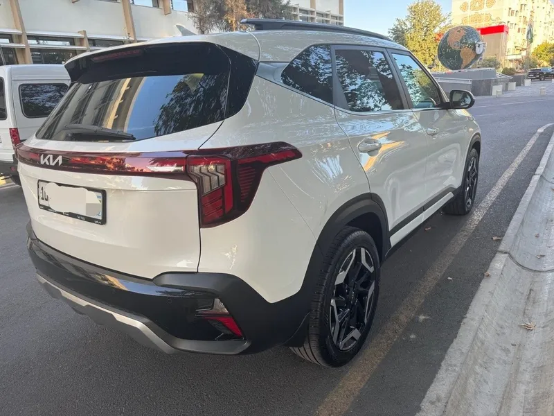 KIA SELTOS 2023 йил. Охирги позиция, фулл. 3 KIA SELTOS 2023 йил. Охирги позиция, фулл. 3