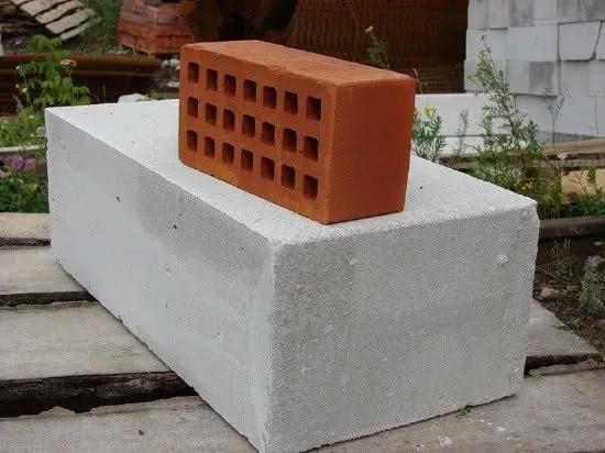 Пенаблок, газаблок, шлакблок, лойблок, гишт терамиз 3
