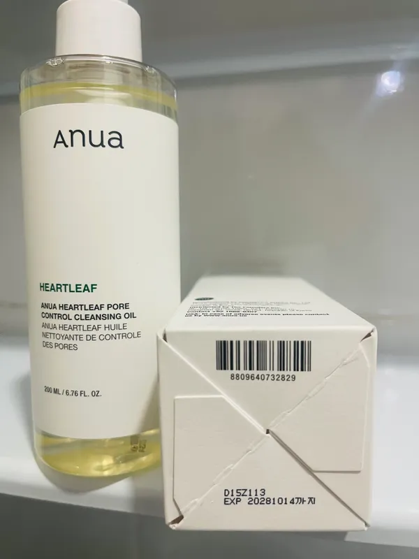 Оригинальные корейские наборы Anua для ухода за кожей 4