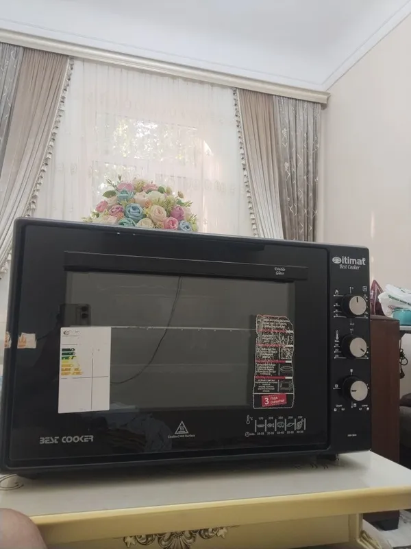 Электронный печка 2 Электронный печка 2