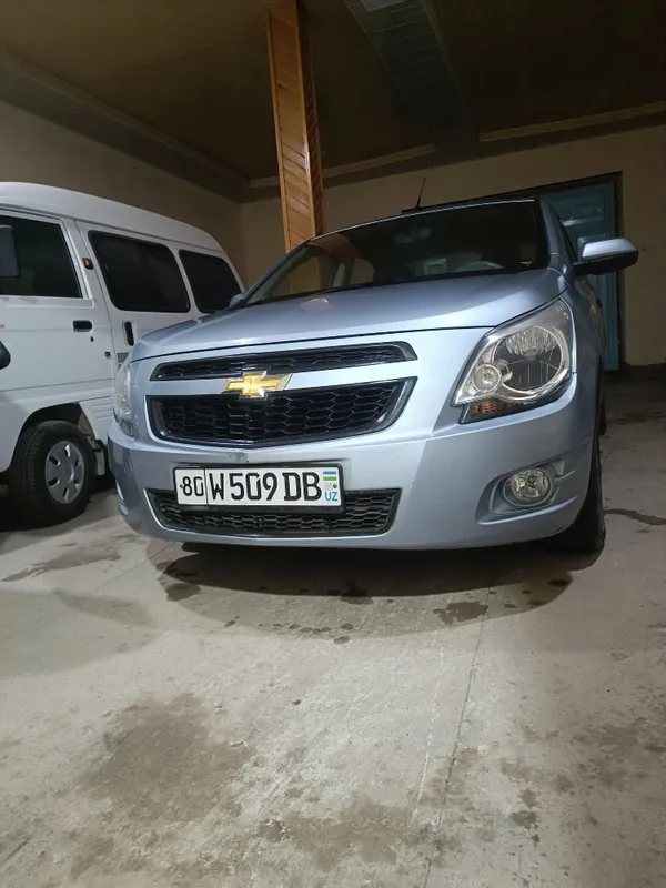 Chevrolet cobalt