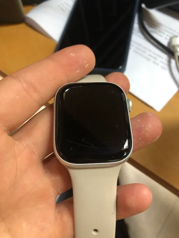 Apple Watch Series 10 46mm Silver 5 Apple Watch Series 10 46mm Silver 5