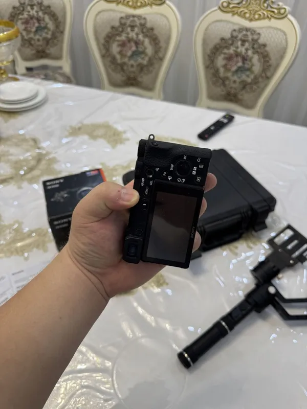 Sony a6500 camera sotiladi — фото 5