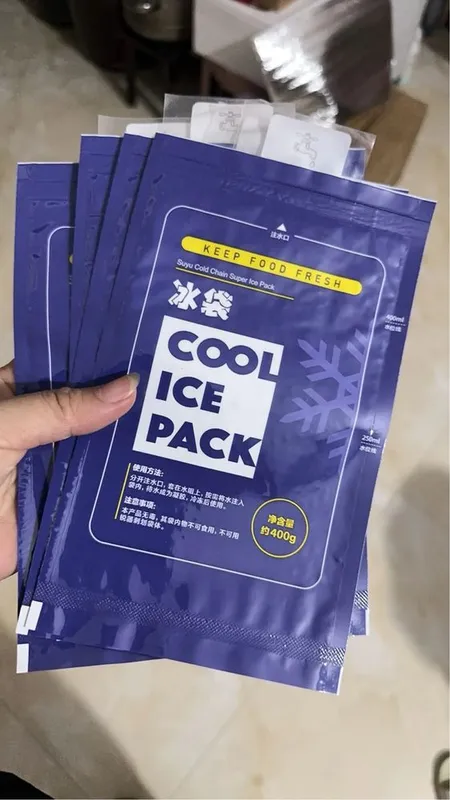 Piknik va termosumka uchu sovutuvchi paket ice pac — фото 2