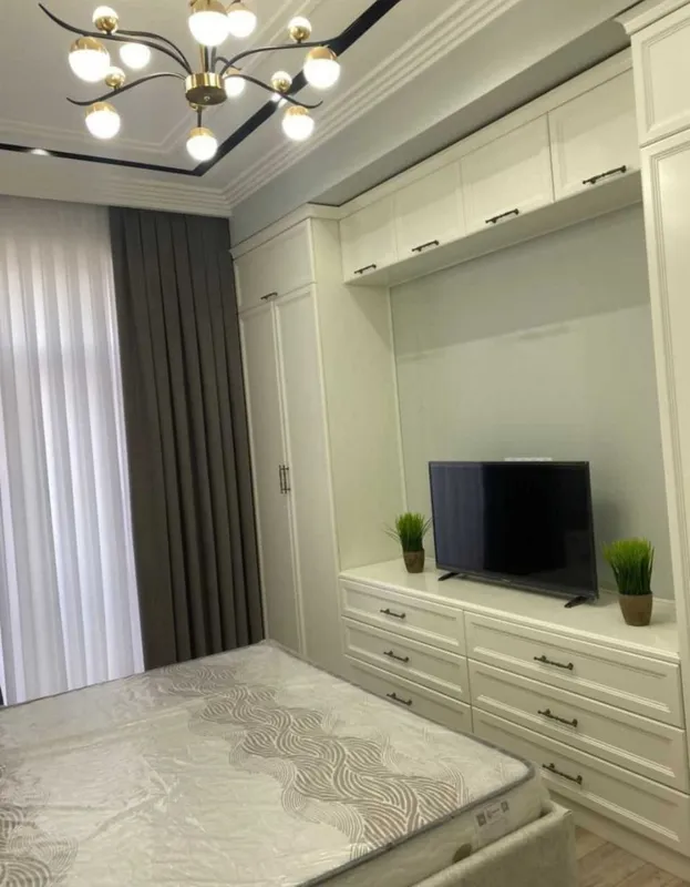 Продаётся 3-комнатная квартира в ЖК Mirabad Palace 2 Продаётся 3-комнатная квартира в ЖК Mirabad Palace 2
