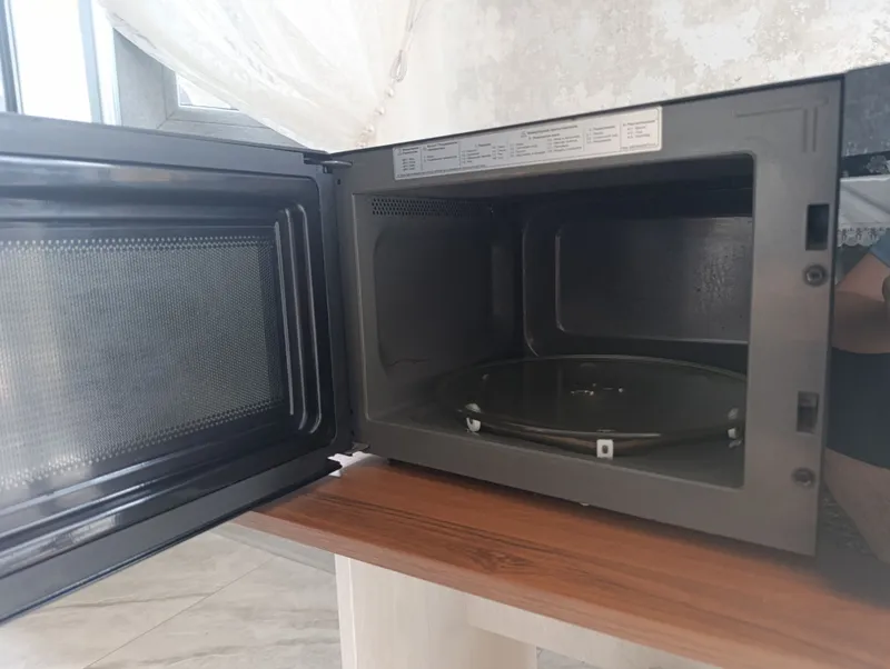 Микроволновка LG NeoChef Smart Inverter MS2595GIS — фото 6