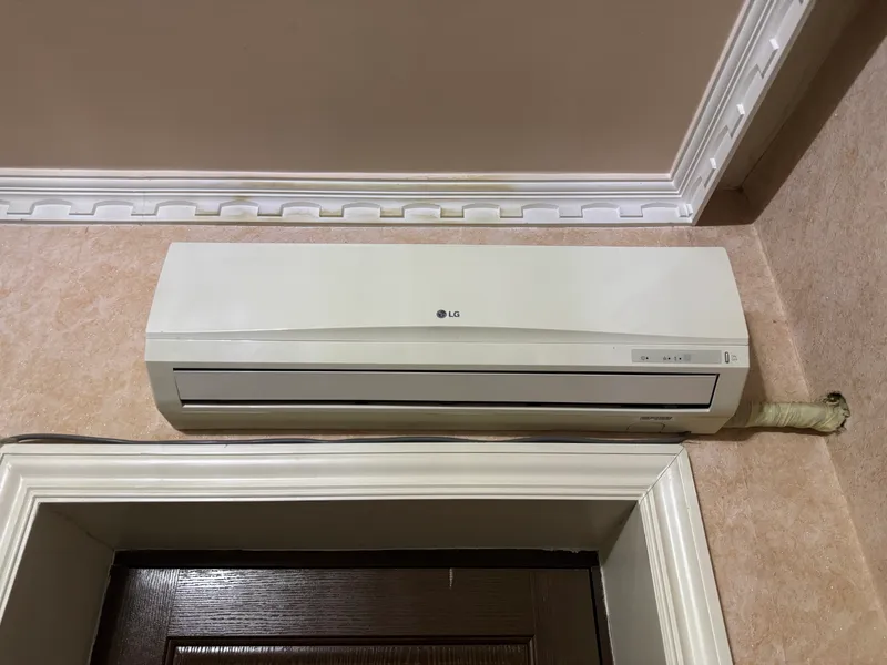 Кондиционер LG 2