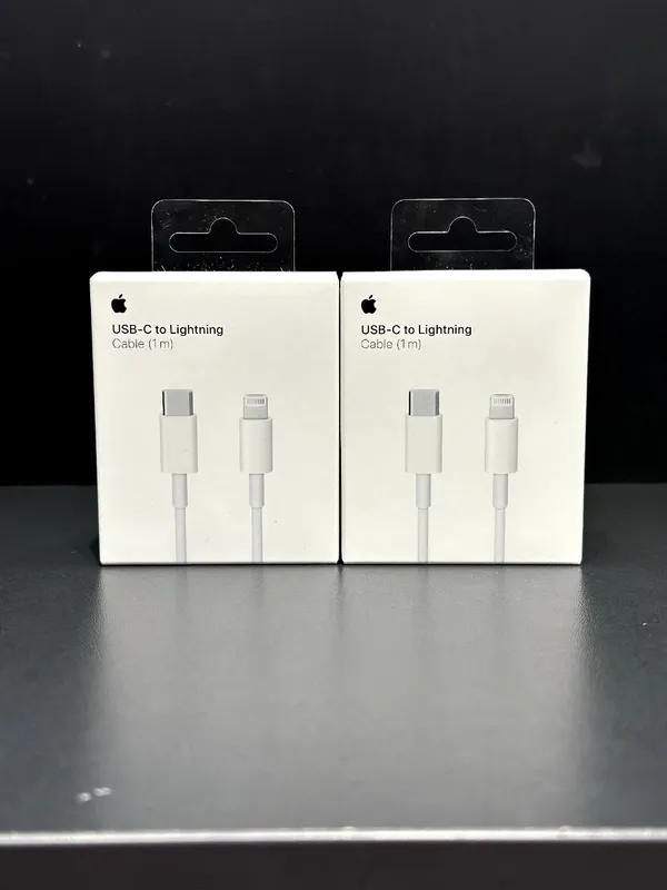 Lightning кабель для Apple iPhone Оригинал, доставка ест