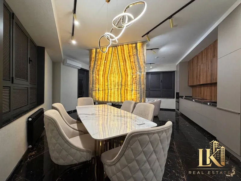 4-комнатная квартира 115 м² в ЖК Akay City, Мирзо-Улугбекский район