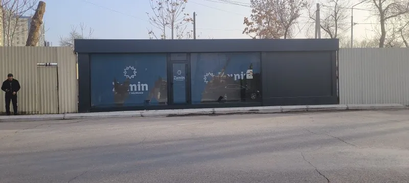 Срочно Контейнер сотилади 12 метрли. Отдел продажа учун таёрланган. — фото 1