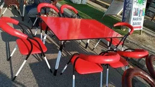стол стул Тошкент 3