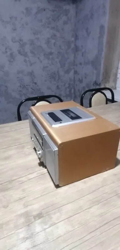 Музыкальная Магнитола 2 Музыкальная Магнитола 2