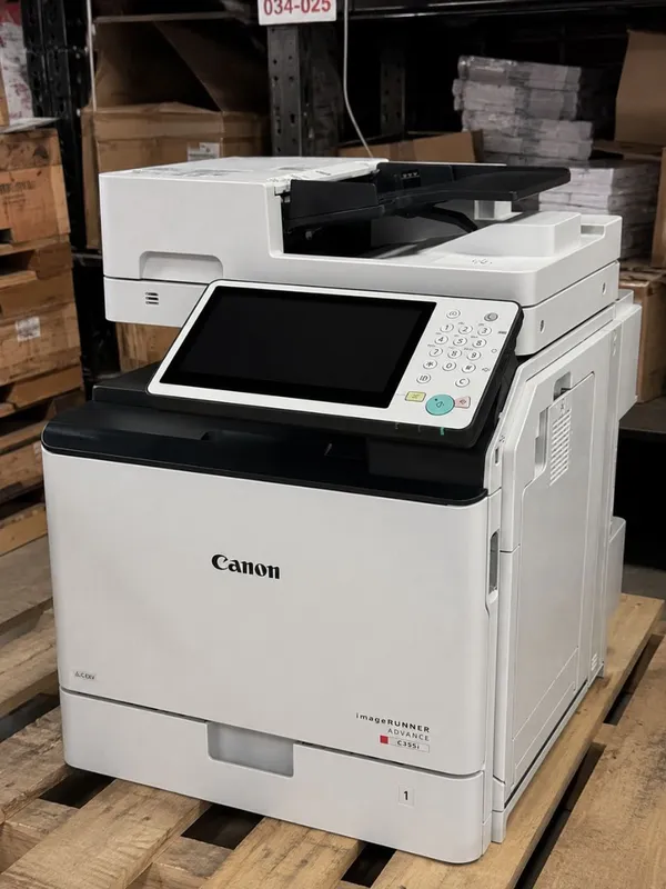 Принтер Canon image Runner Advance C355i Принтер Canon image Runner Advance C355i