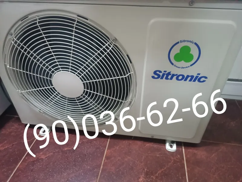 Кондиционер Midea 12 — фото 1
