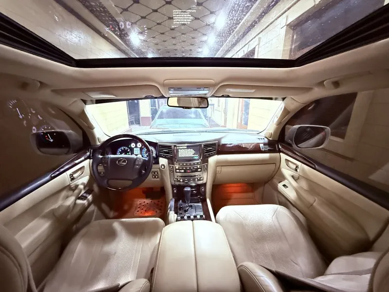 Lexus Lx 570s oq tozz 6