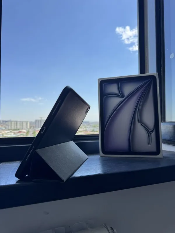 Ipad Air M3 chip 5