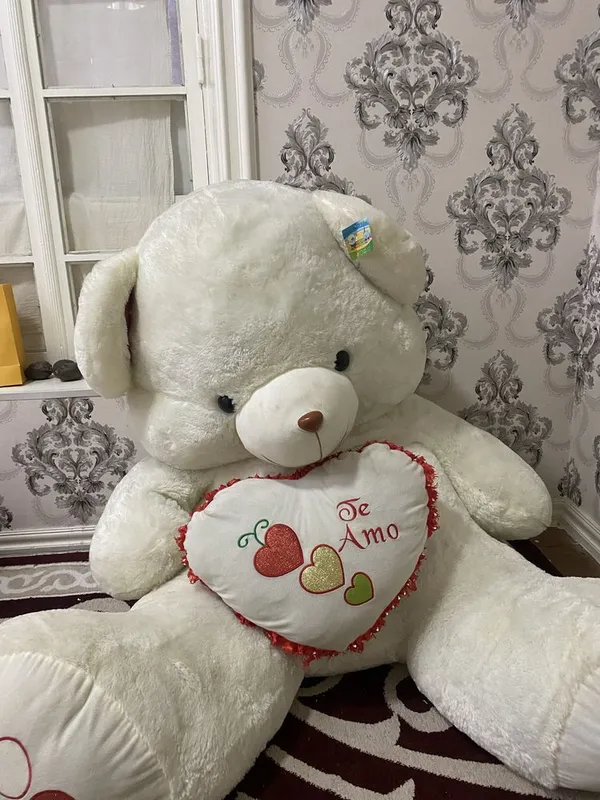Ayiq,Ayiqcha, 1,70+ m Мышка 1,70+m 5 Ayiq,Ayiqcha, 1,70+ m Мышка 1,70+m 5