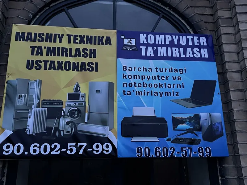 Усто хона очилди сиёб бозор ёнида — фото 2
