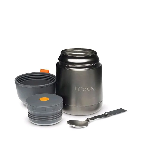 Посуда iCook™
Термоконтейнер для еды и напитков» Посуда iCook™
Термоконтейнер для еды и напитков»