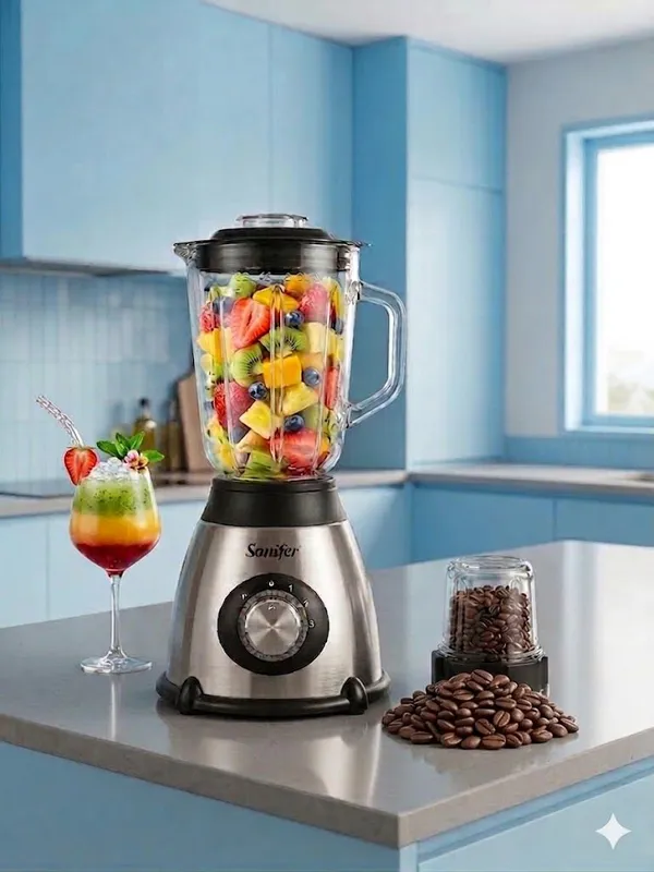 Blender sonifer — фото 1