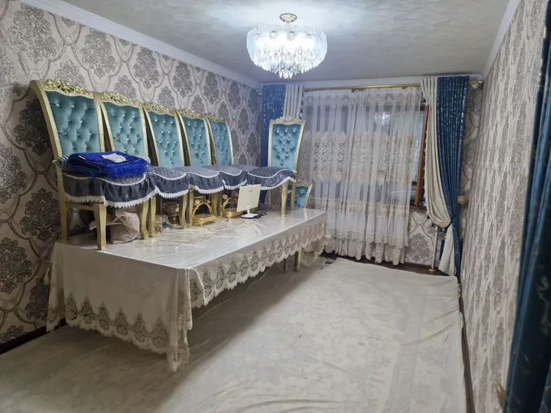 Сдается 3 х комнатная кварира в районе Октябрь — фото 2