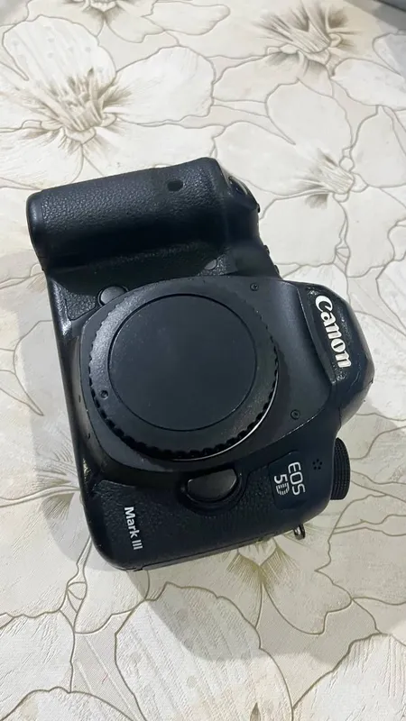 canon mark 3 body  holati ideal narxi 450$ — фото 3