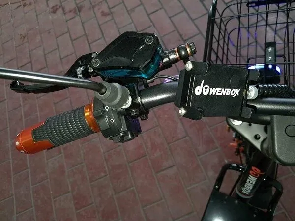 WENBOX > Электровелосипед "монстр" WENBOX W11 WINTER 21AH 1200W для ку 6 WENBOX > Электровелосипед "монстр" WENBOX W11 WINTER 21AH 1200W для ку 6