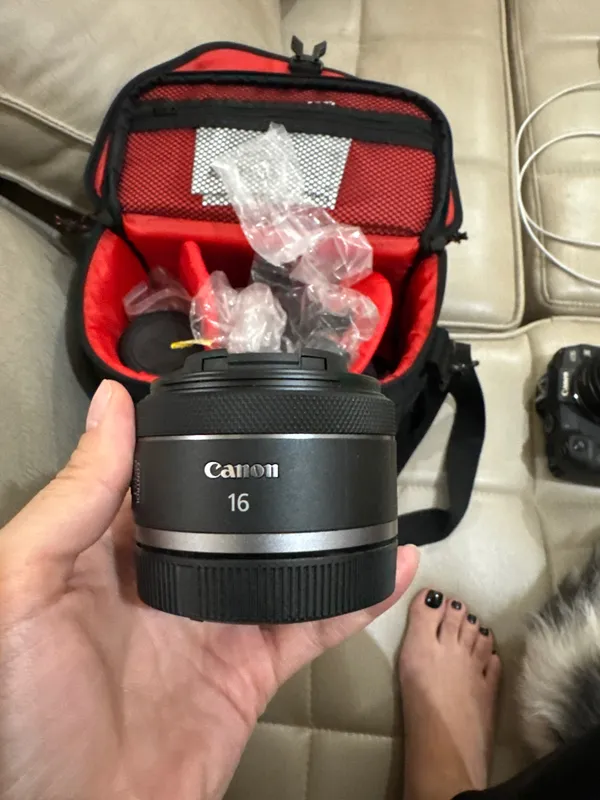 Canon EOS RP — фото 2 Canon EOS RP — фото 2