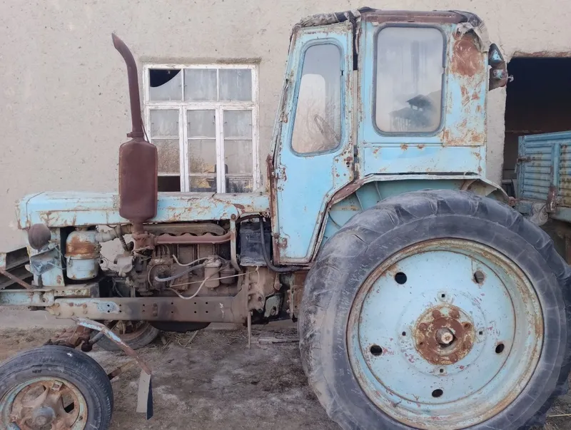 Traktor-T28 tilichka kepen chizil sotiladi 32 mln narxi — фото 1