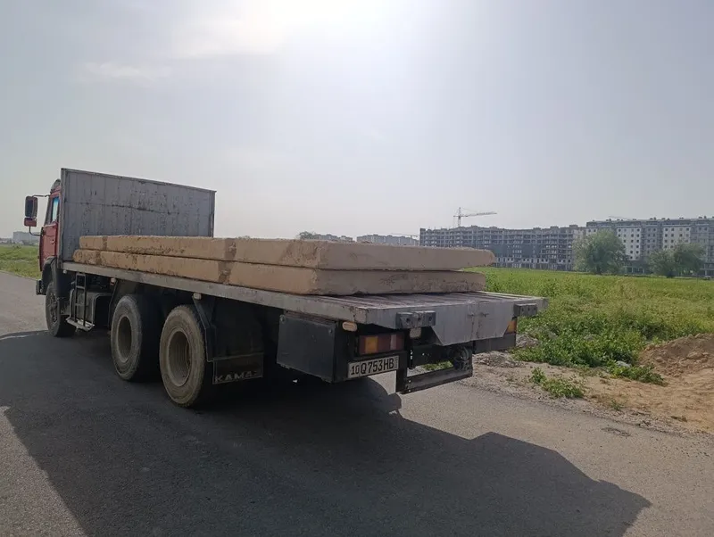Камаз Бортавой сотилади