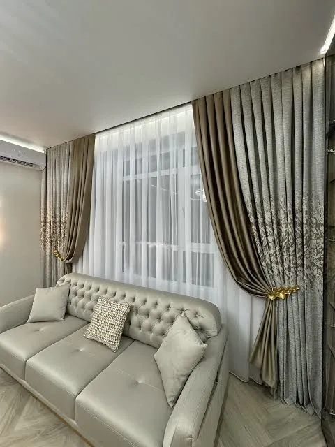 Пошив штор,парда тикиш ва ювиш,дастурхон,чехол тикиш